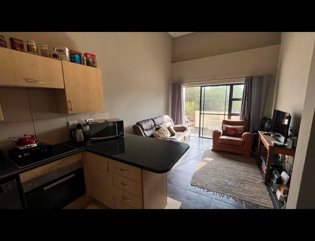 1 BEDROOM APARTMENT FOR SALE IN JACKAL CREEK GOLF ESTATE